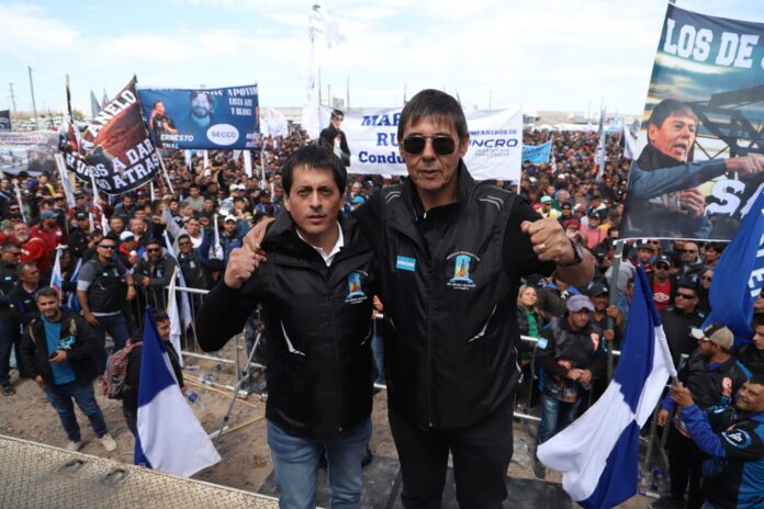 petroleros