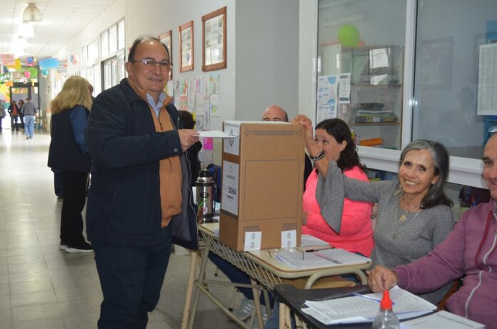 voto salomon