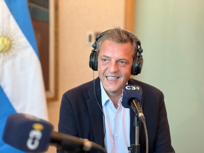 Massa-entrevista