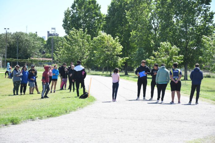 atletismo pcd