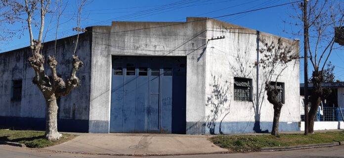 corralón municipal
