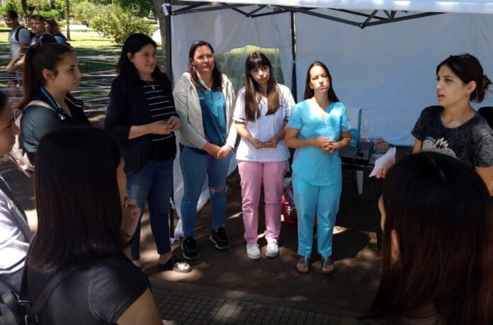 jornada violencia de genero