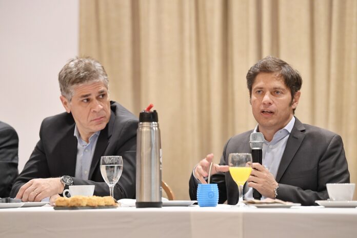 kicillof