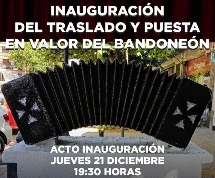 bandoneon
