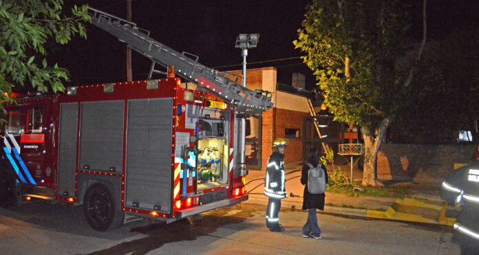 bomberos