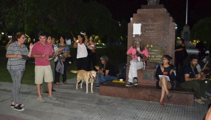 cacerolazo