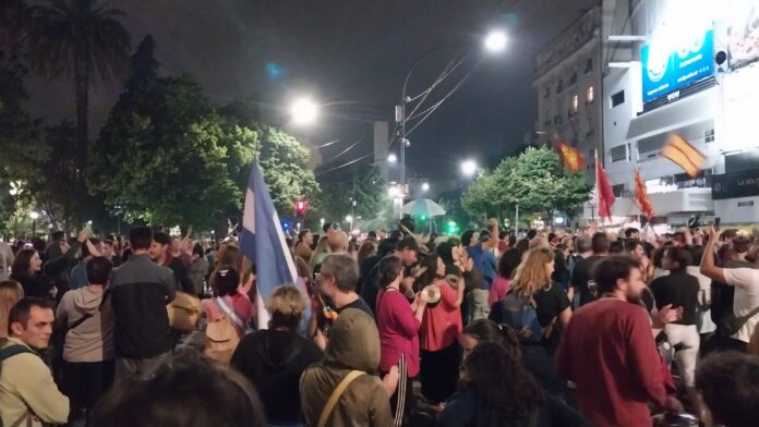 cacerolazo