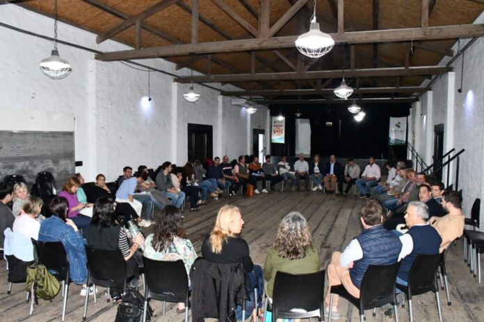 reunion gabinete
