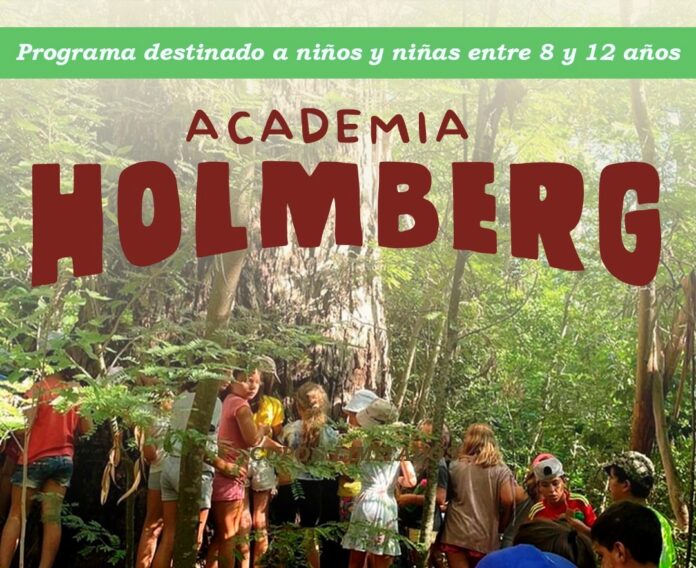 academia holmberg