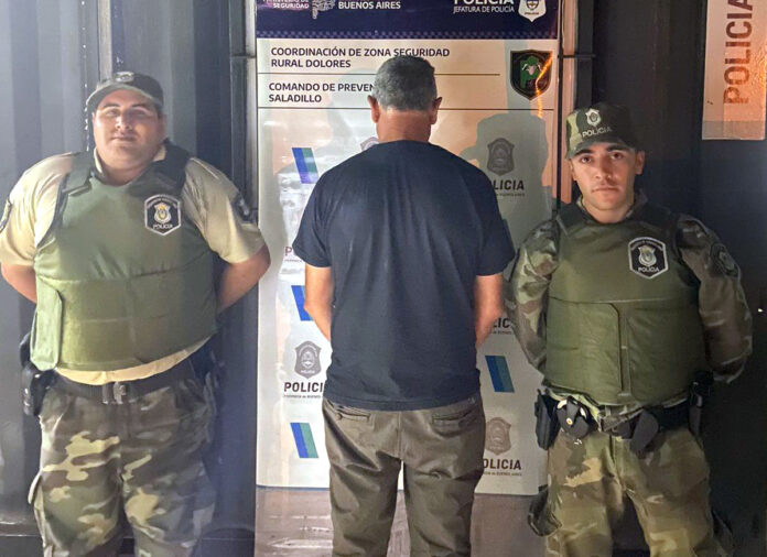 detenido