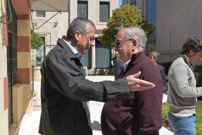 foro intendentes radicales
