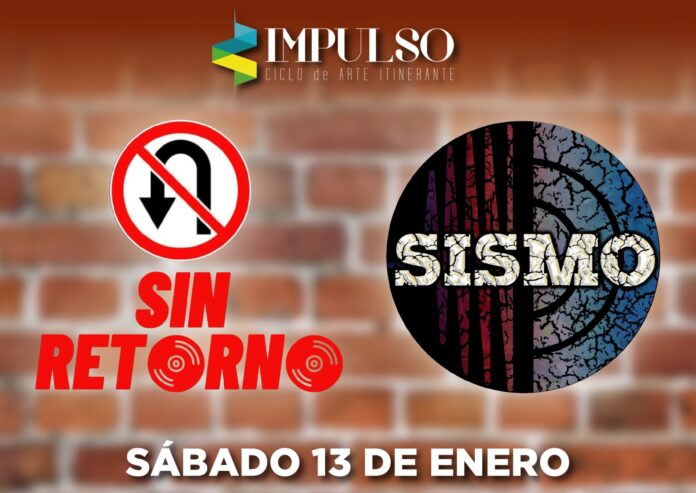 impulso sin retorno sismo