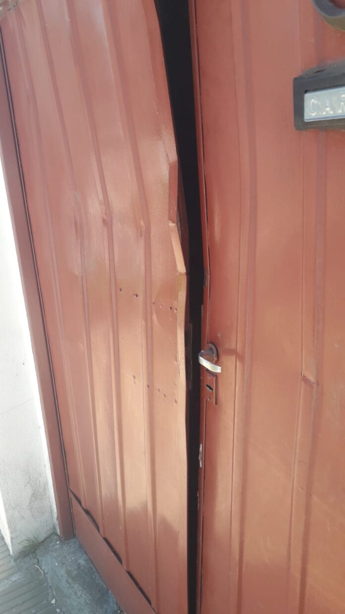 puerta