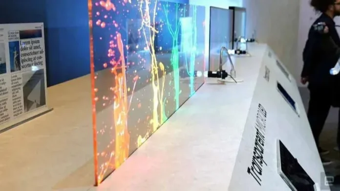 sansung-tv-transparente