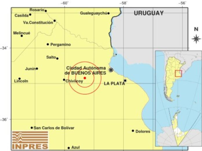 sismo buenos aires