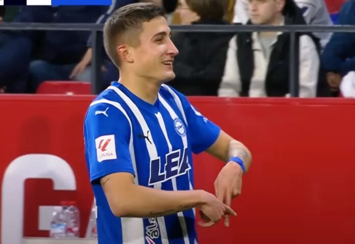 tenaglia alaves sevilla