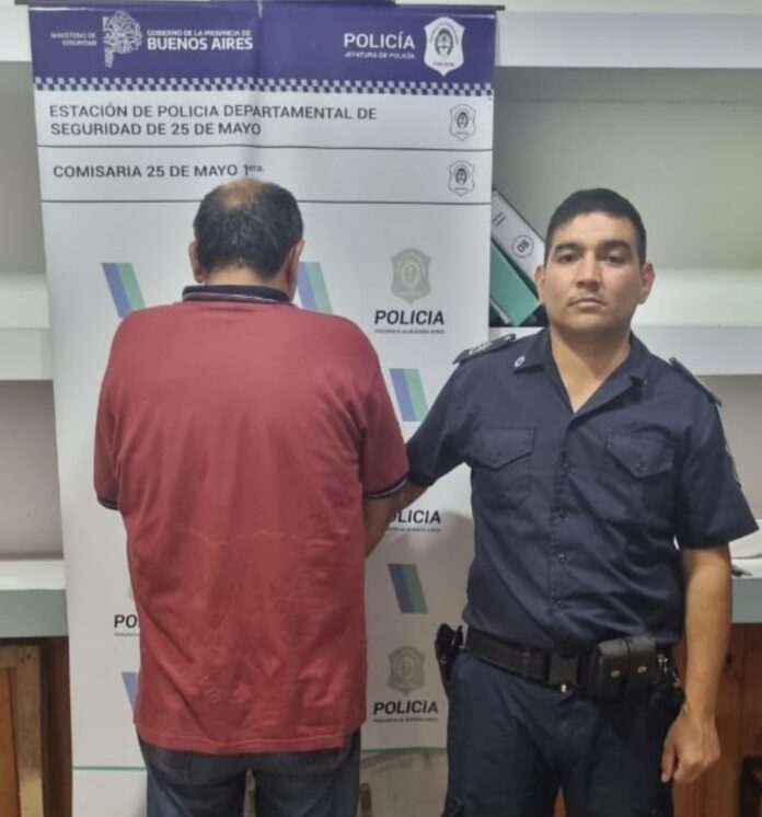 detenido