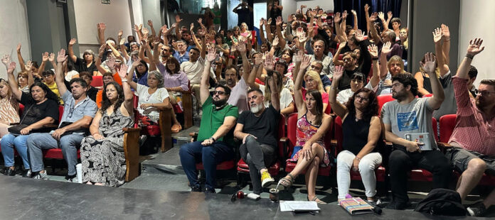 docentes