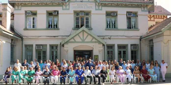 hospital unzue