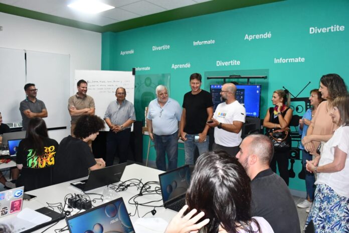 itec curso