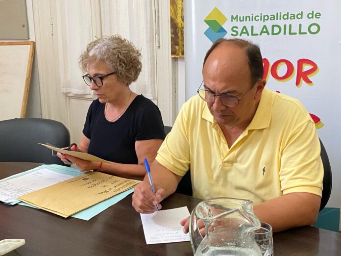 licitacion salomon