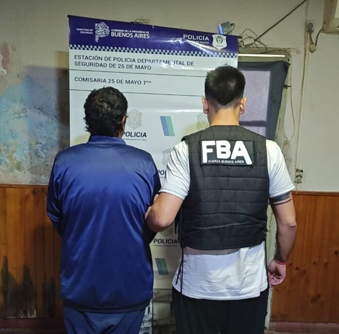 detenido