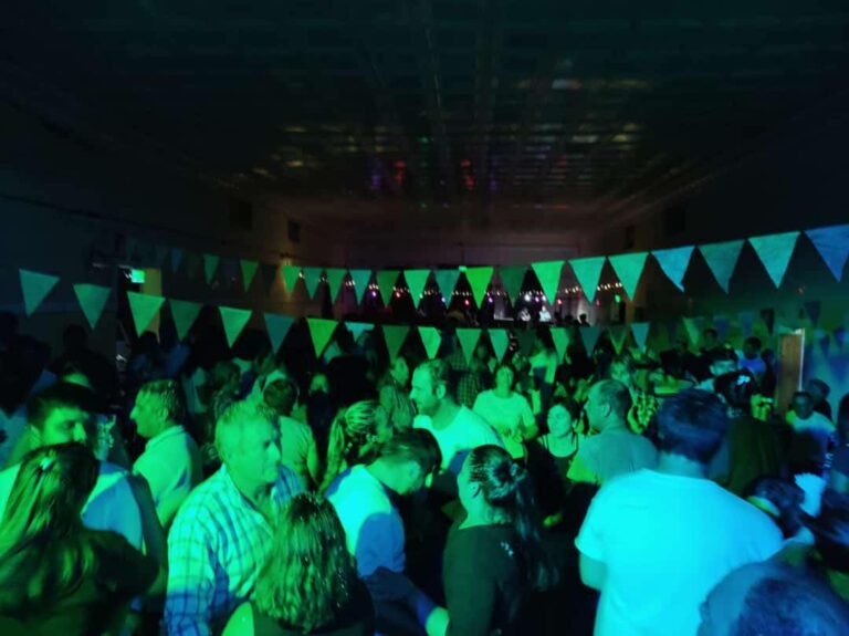 Celebraron el carnaval en San Enrique
