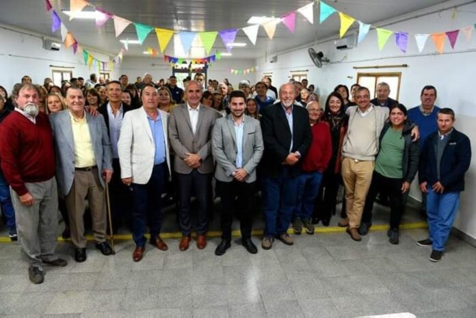 eguen inchausti Celebración en la Inchausti