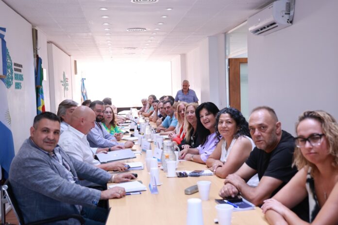 paritarias provincia