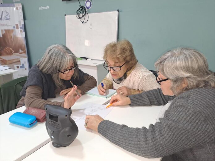 taller adultos mayores