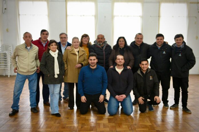 Eguen periodistas