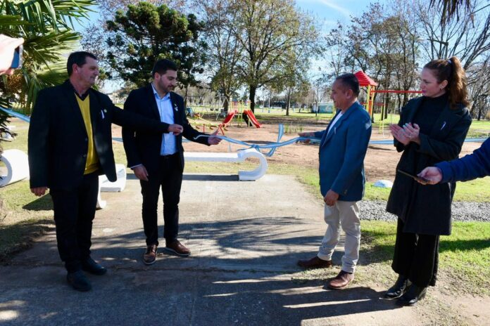 eguen inaugura juegos