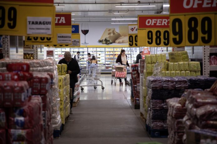 ARGENTINA-BUENOS AIRES-INFLACION