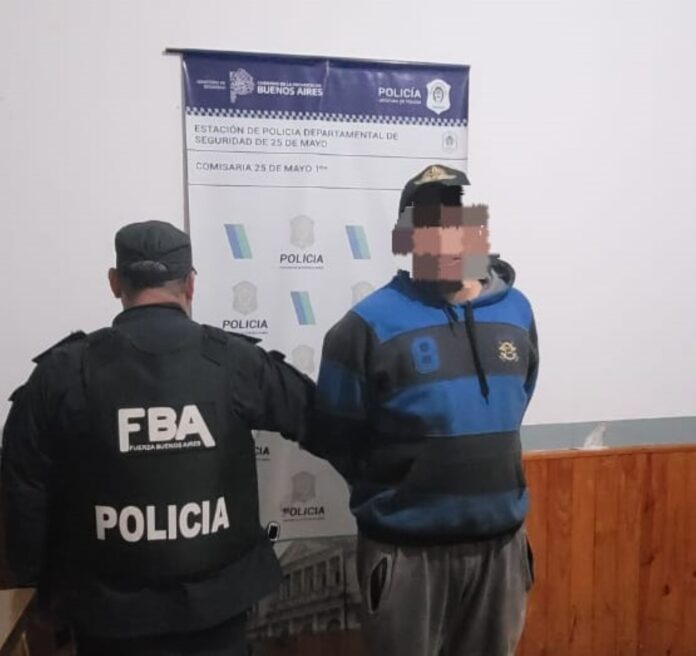 detenido