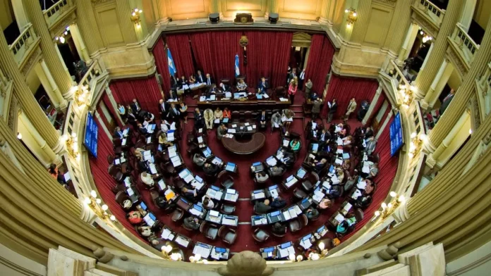Senado nacional