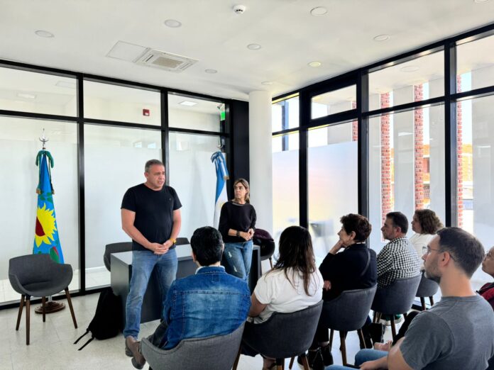 charla arbolado