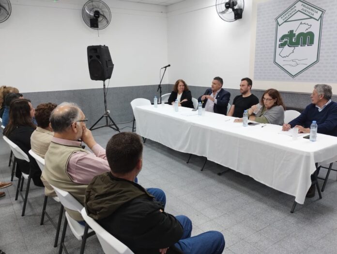 charla stm