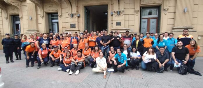 defensa civil