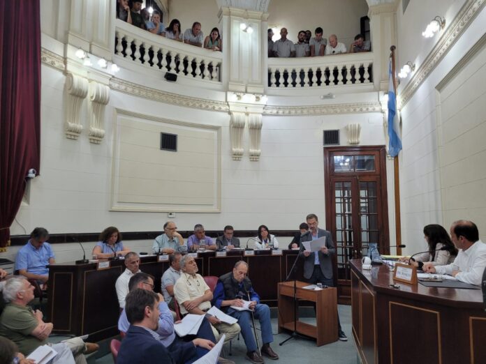 audiencia