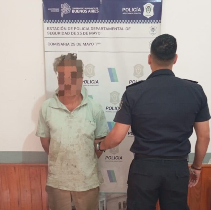 detenido
