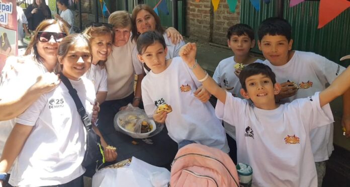 escuela del carnaval