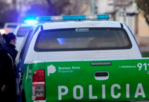 Mataron a puñaladas a un hombre en el barrio Sandalio