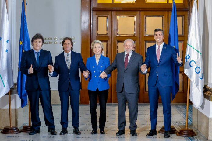 Mercosur-UE