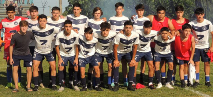 Riestra sub 19