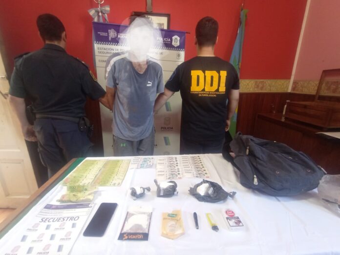 detenido
