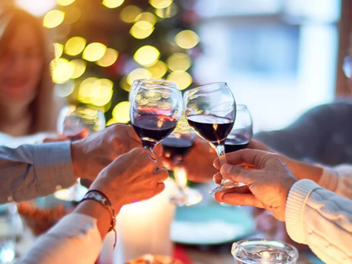 navidad cena