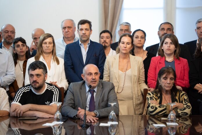 legisladores