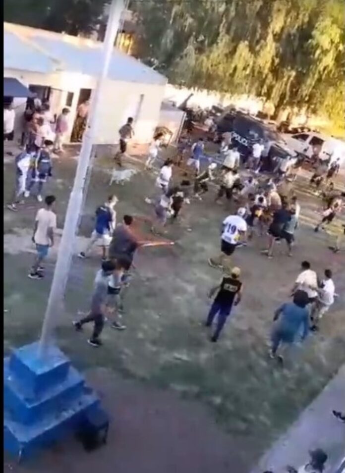 violencia