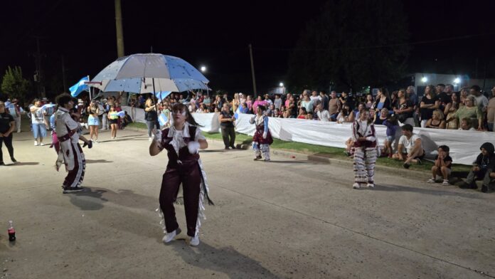 carnaval sala