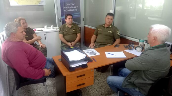 arrospide seguridad rural